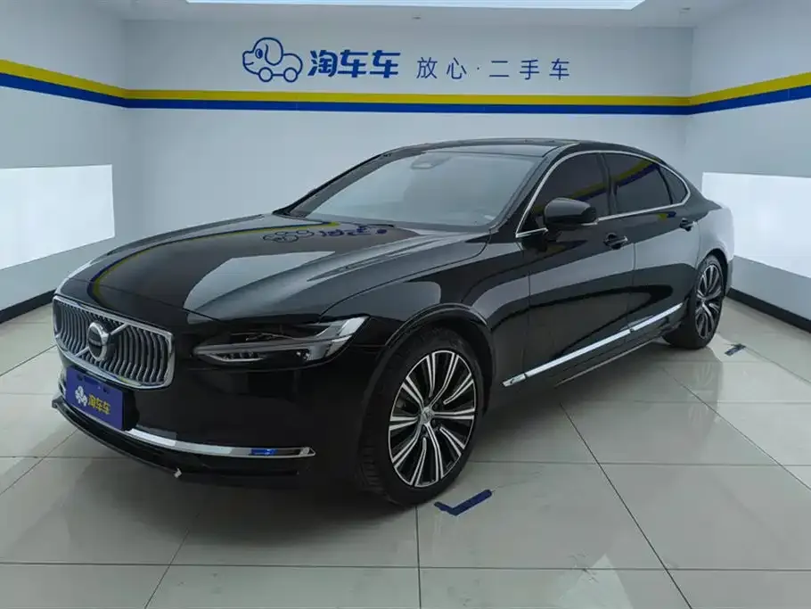 Volvo S90 — фото 1