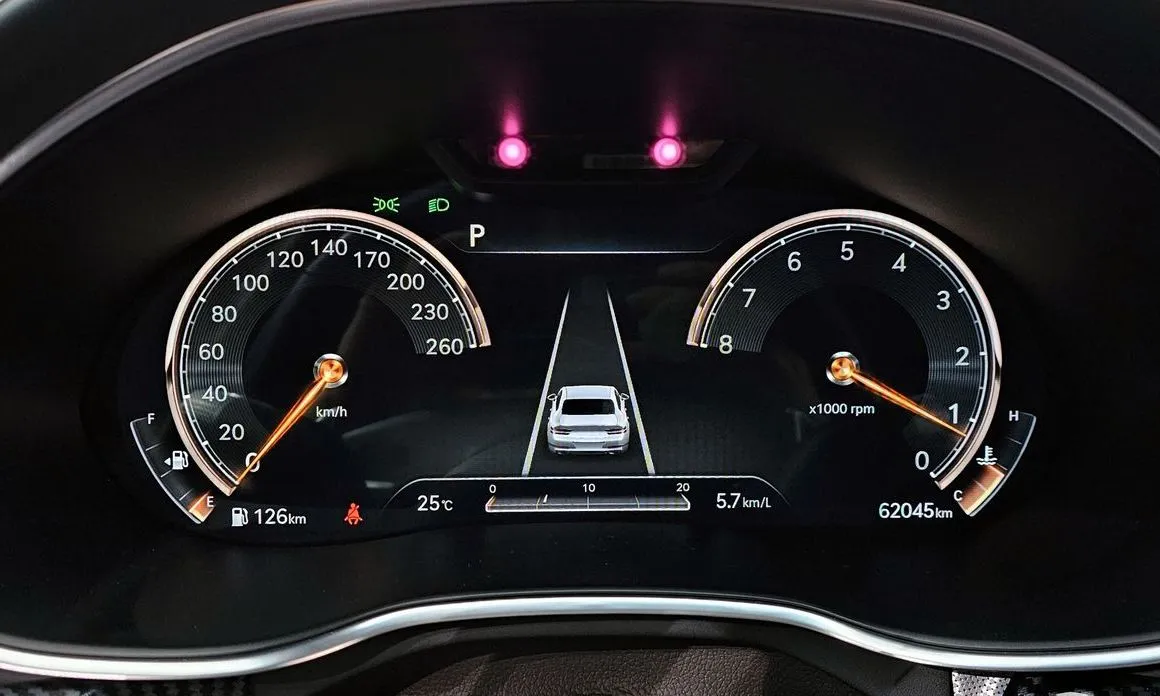 Genesis G80 2021 из KR, фото 6