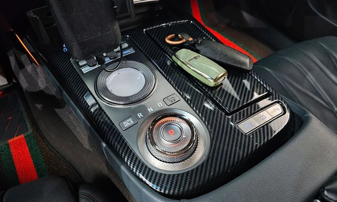 Genesis G80 2021 из KR, фото 3