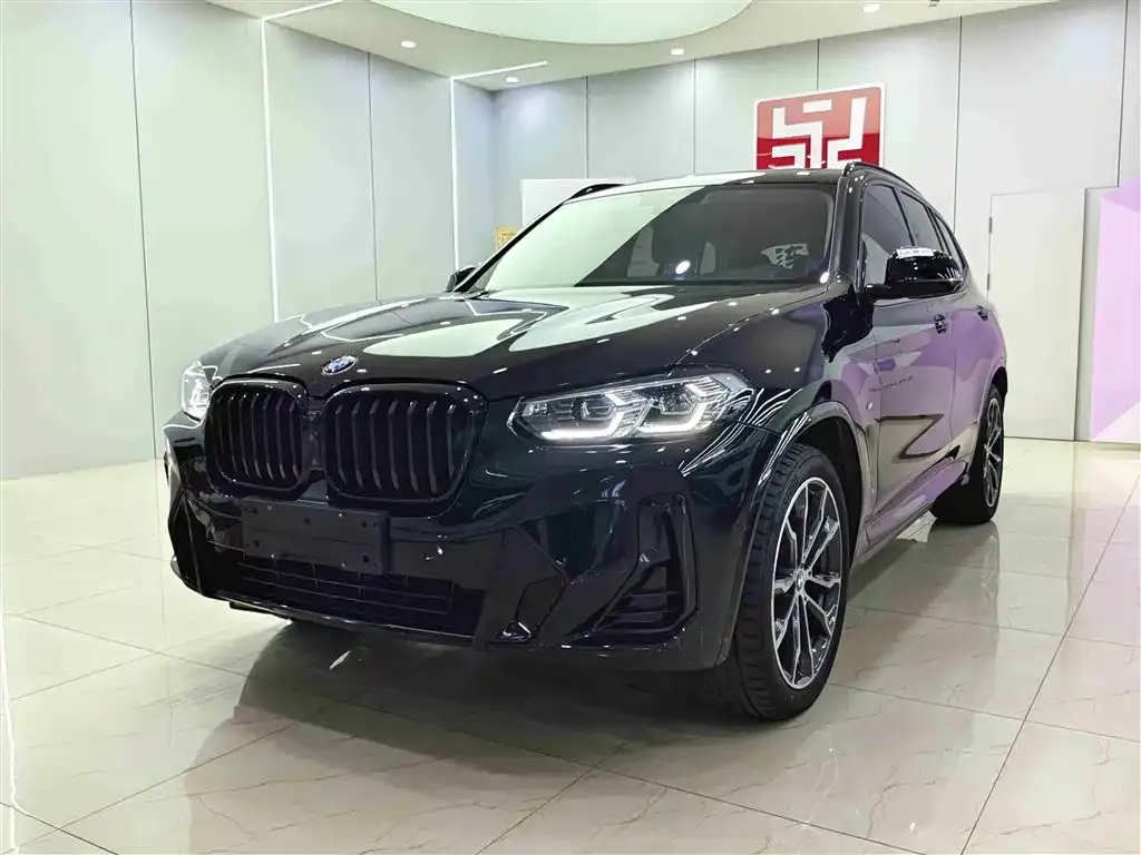 BMW X3 — фото 1