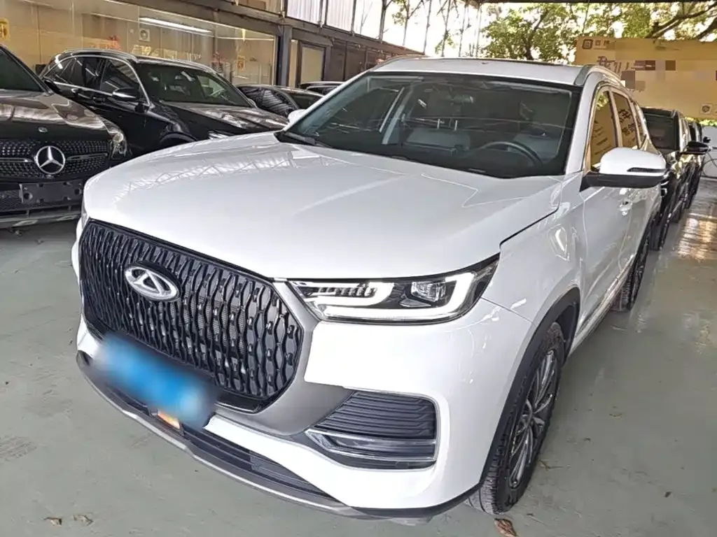 Chery Tiggo 8 2024 из CN, фото 7