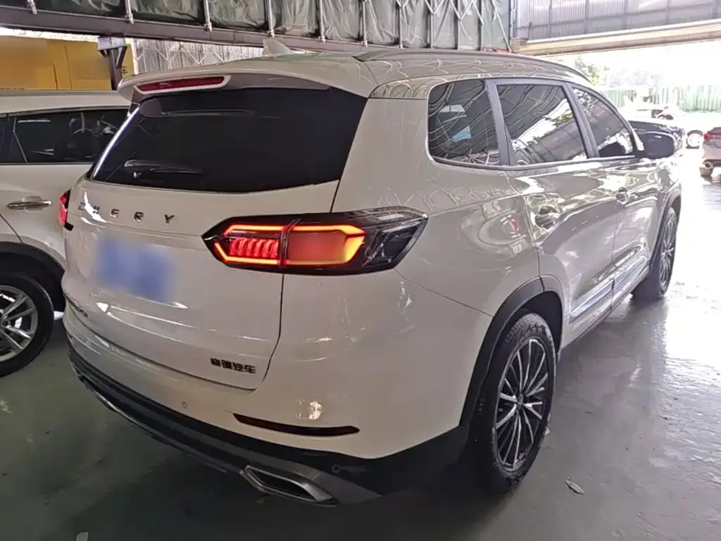 Chery Tiggo 8 2024 из CN, фото 3