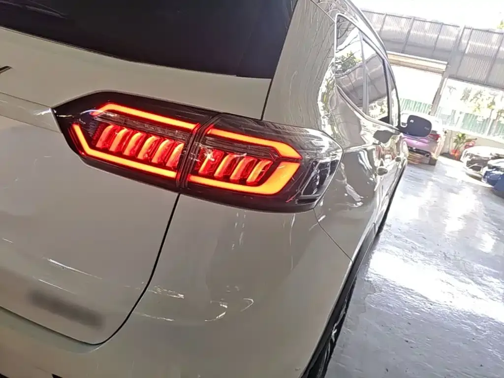 Chery Tiggo 8 2024 из CN, фото 9
