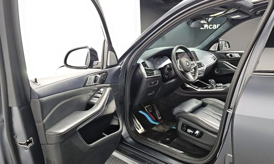 BMW X7 2021 из KR, фото 5