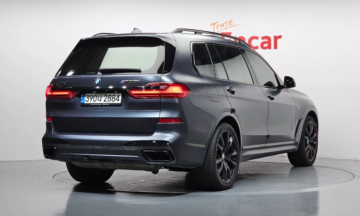 BMW X7 2021 из KR, фото 3