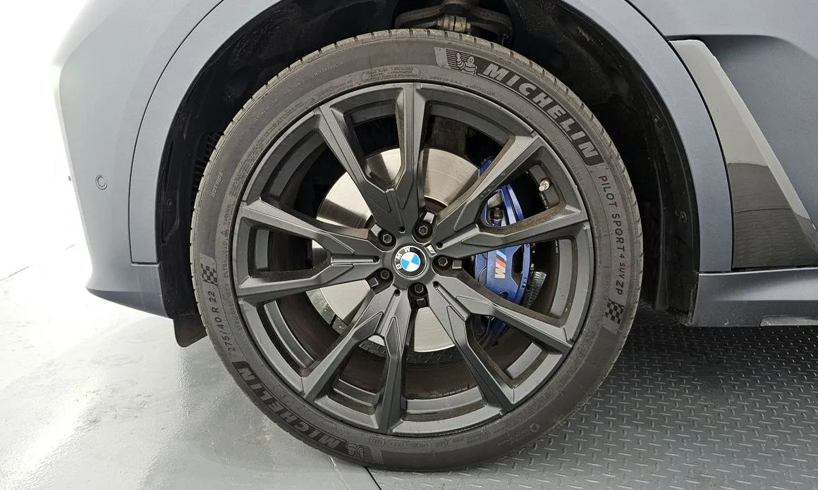 BMW X7 2021 из KR, фото 7