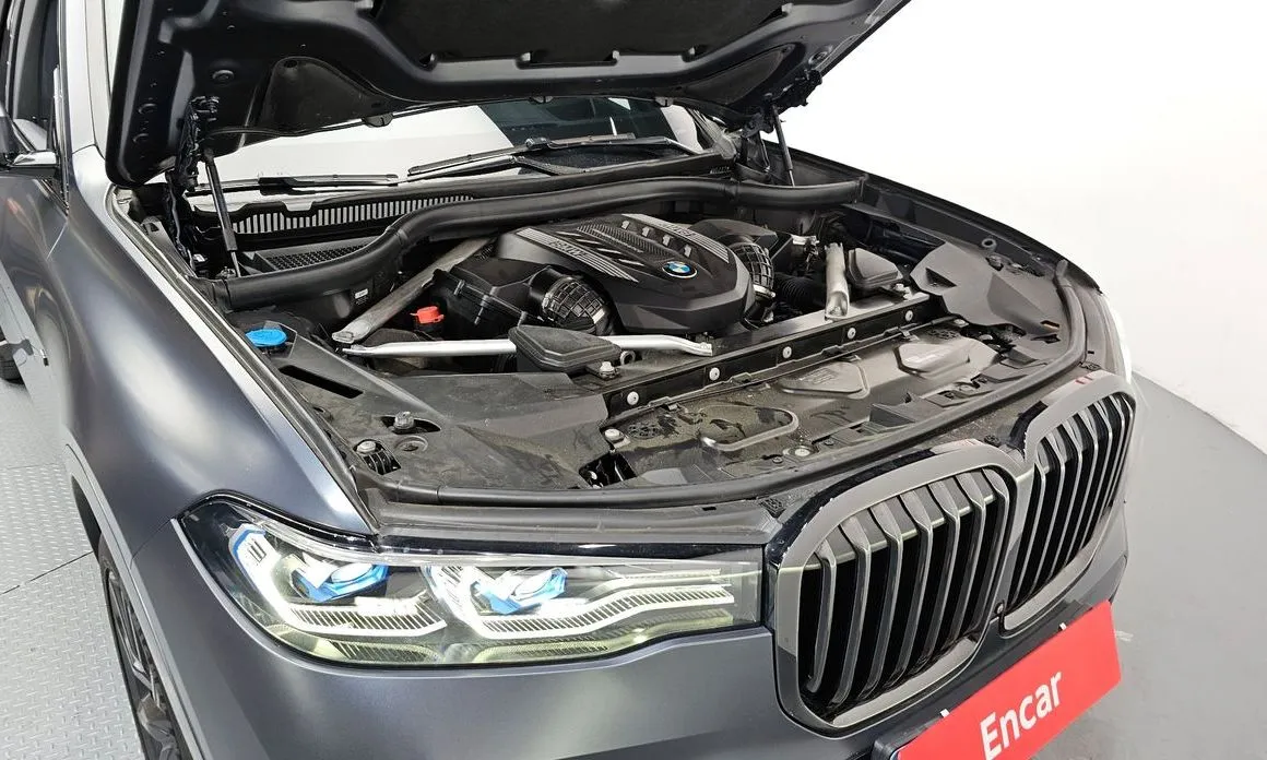 BMW X7 2021 из KR, фото 10