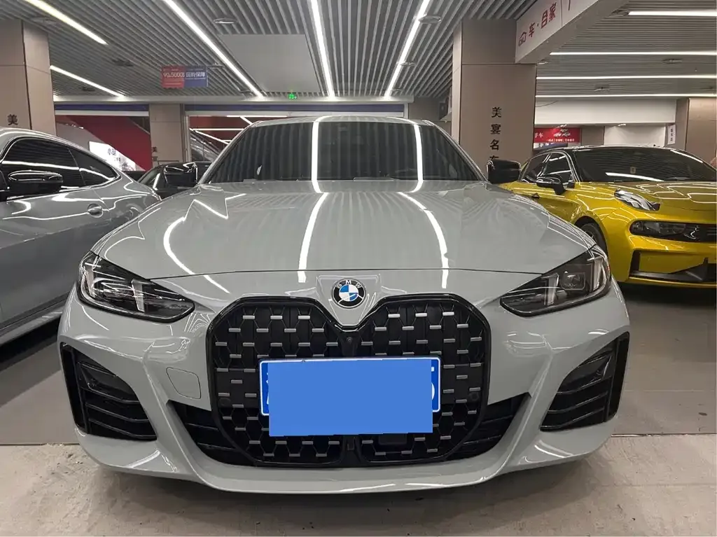 BMW 4 Series — фото 2