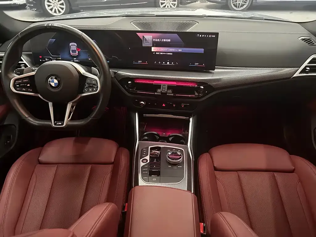 BMW 4 Series — фото 10