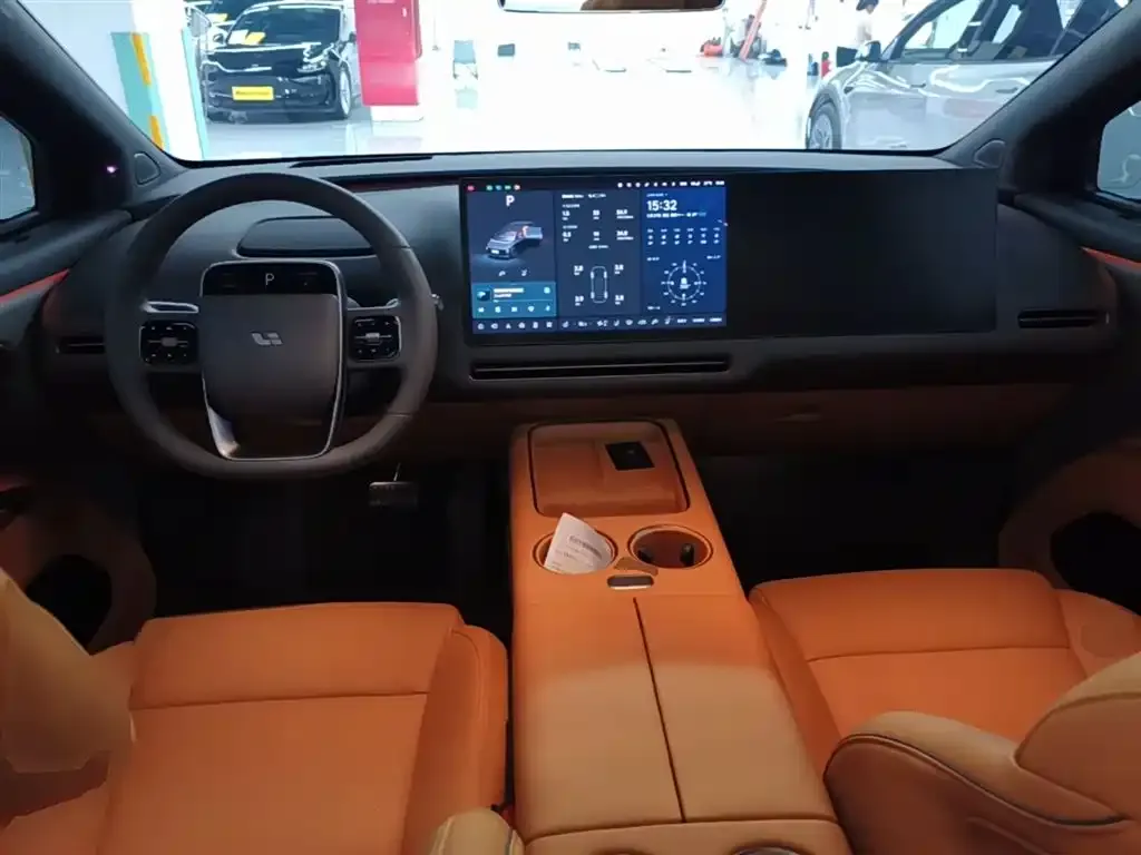 Li Auto i8 2025 из CN, фото 3