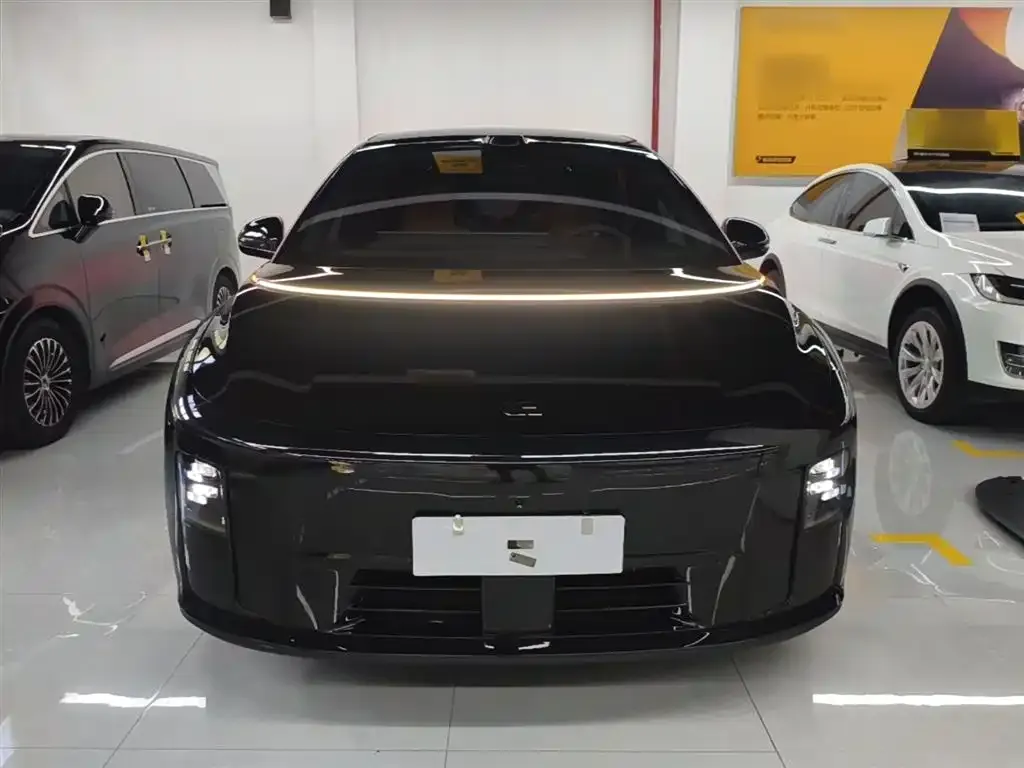 Li Auto i8 2025 из CN, фото 6