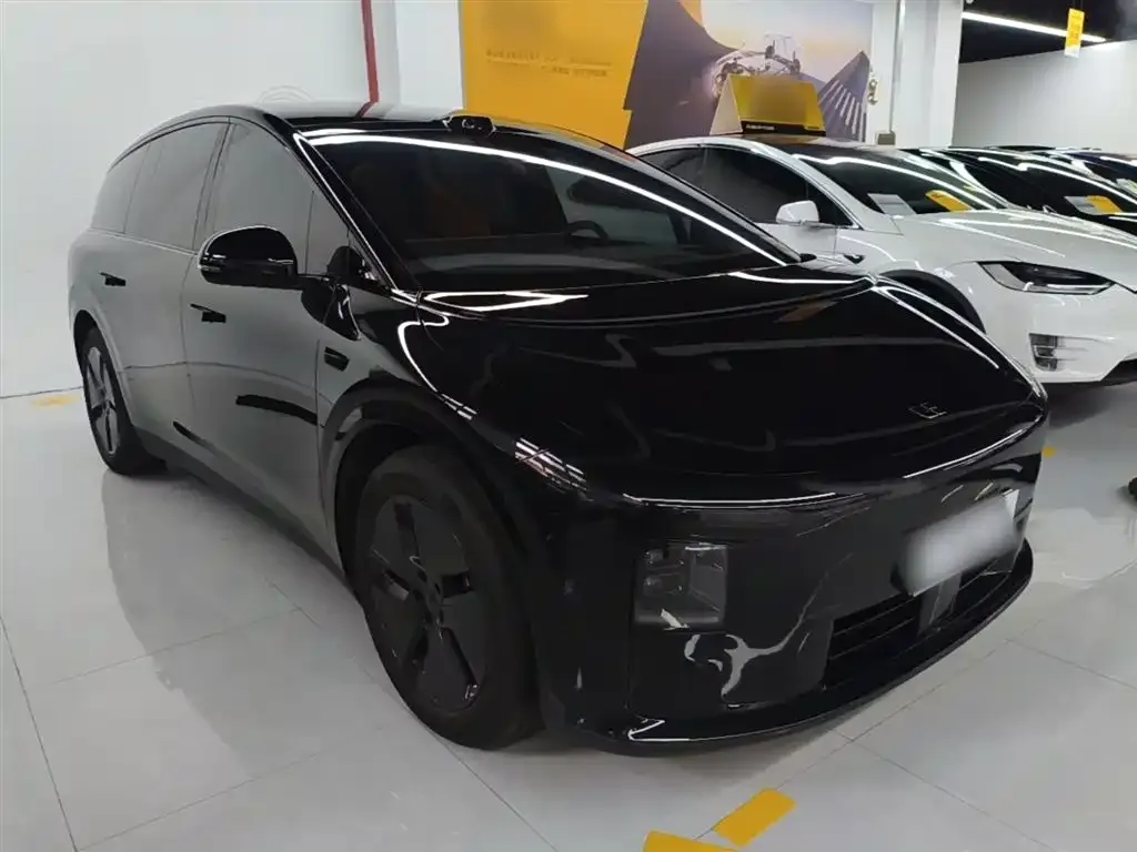 Li Auto i8 2025 из CN, фото 9