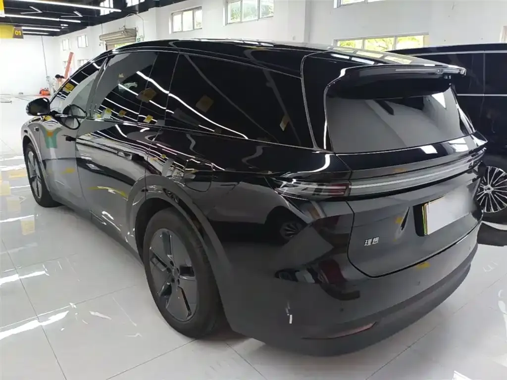 Li Auto i8 2025 из CN, фото 7