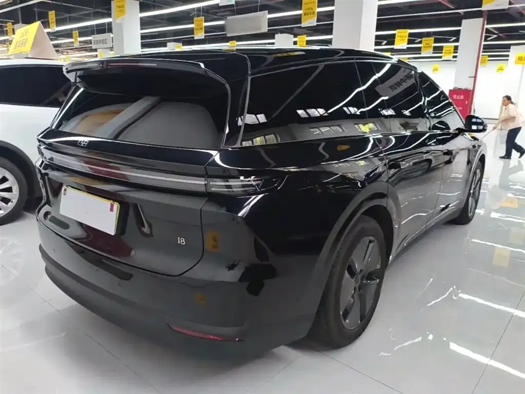 Li Auto i8 2025 из CN, фото 10