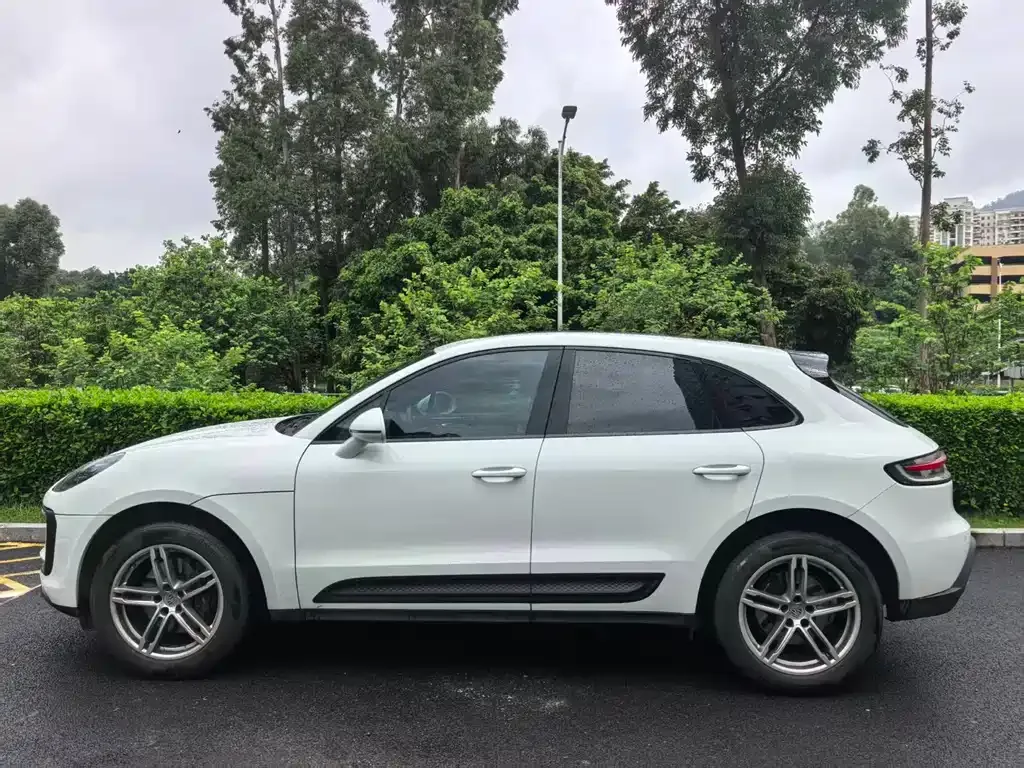 Porsche Macan — фото 4