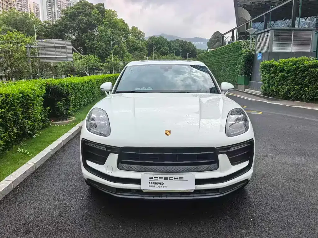 Porsche Macan — фото 8