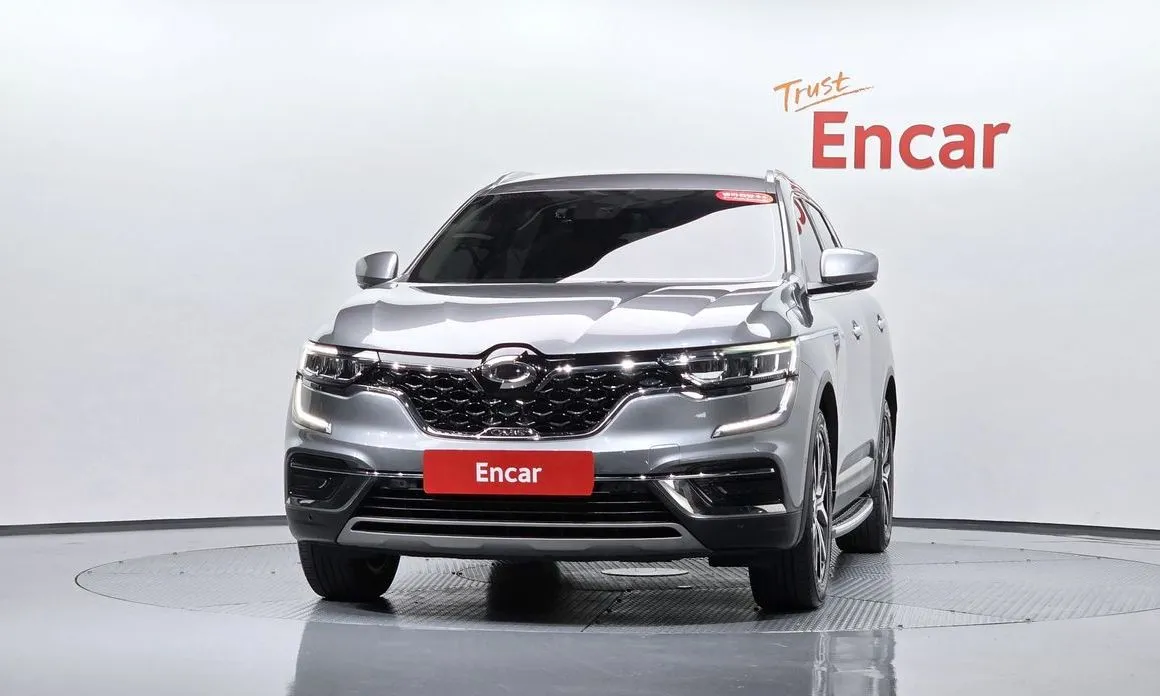 Renault Korea (Samsung) QM6 — фото 3