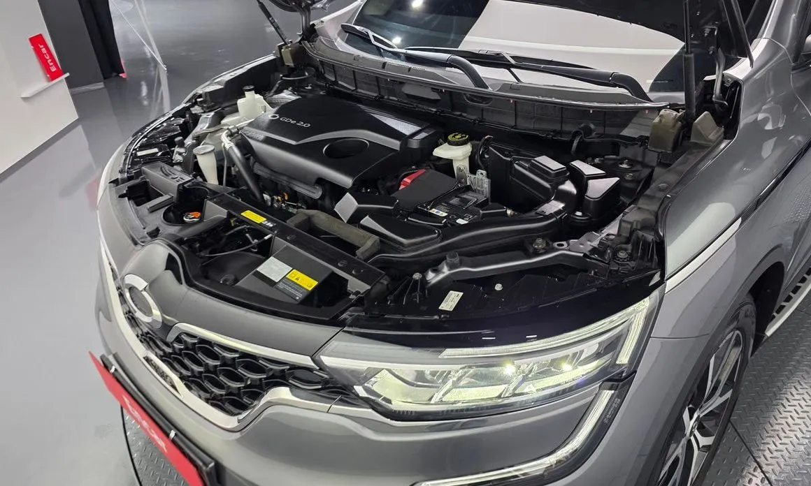 Renault Korea (Samsung) QM6 — фото 10