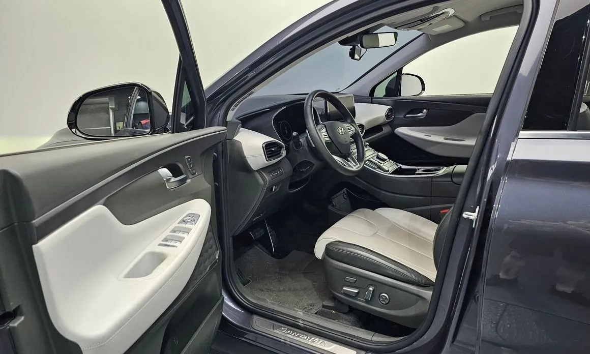 Hyundai Santafe — фото 2
