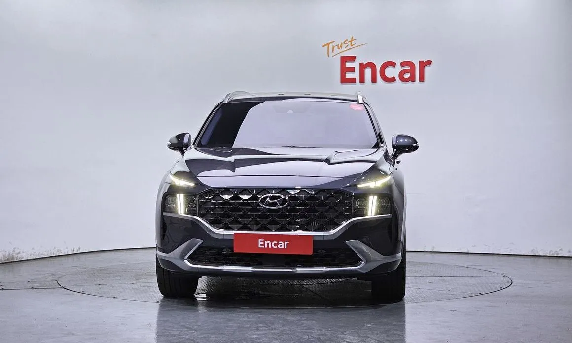 Hyundai Santafe — фото 3