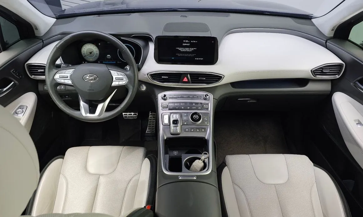 Hyundai Santafe — фото 7