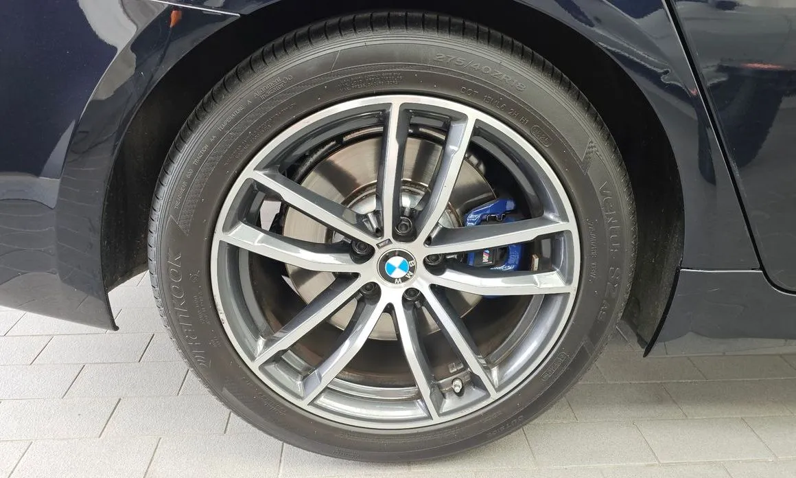 BMW 5-Series 2021 из KR, фото 4