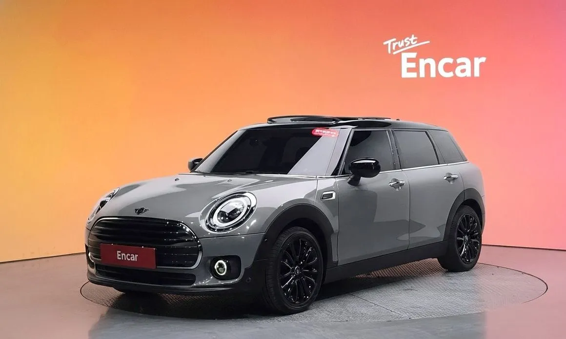 Mini Clubman 2021 из KR, фото 1