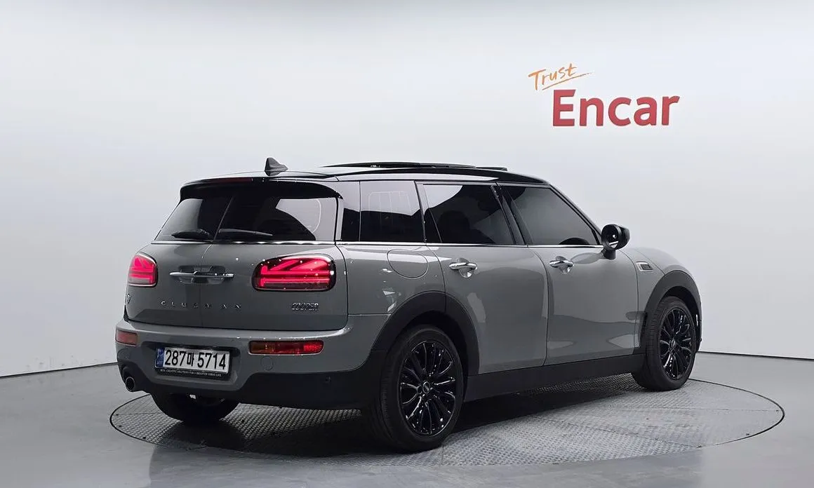 Mini Clubman 2021 из KR, фото 3