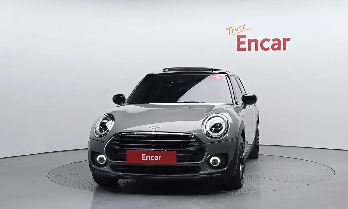 Mini Clubman 2021 из KR, фото 2