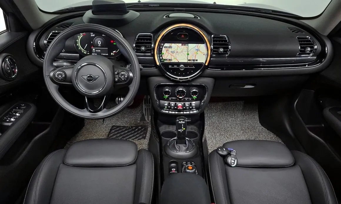 Mini Clubman 2021 из KR, фото 8