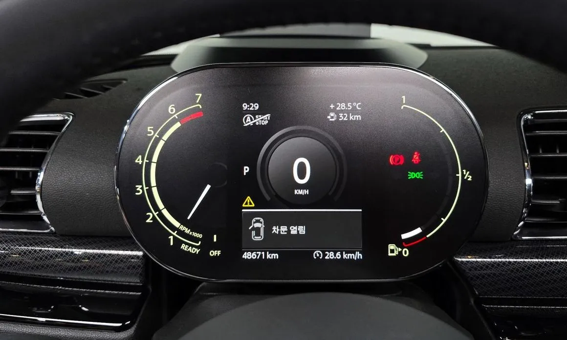 Mini Clubman 2021 из KR, фото 5