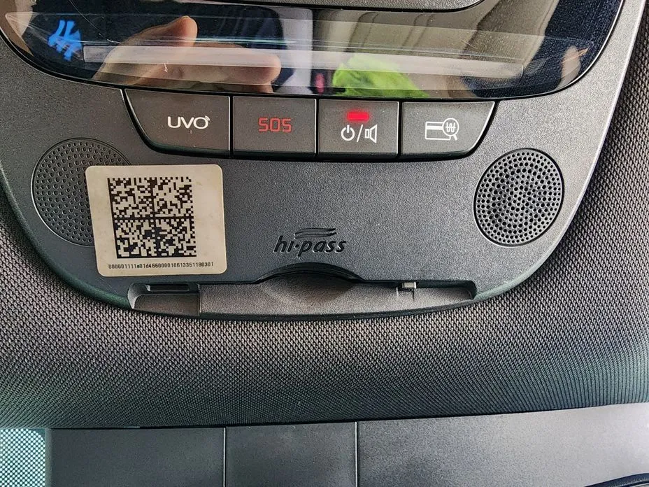 Kia K5 2021 из KR, фото 10