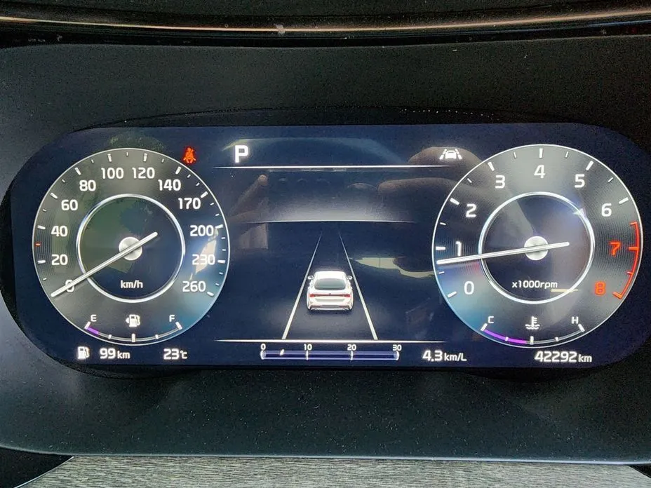Kia K5 2021 из KR, фото 5