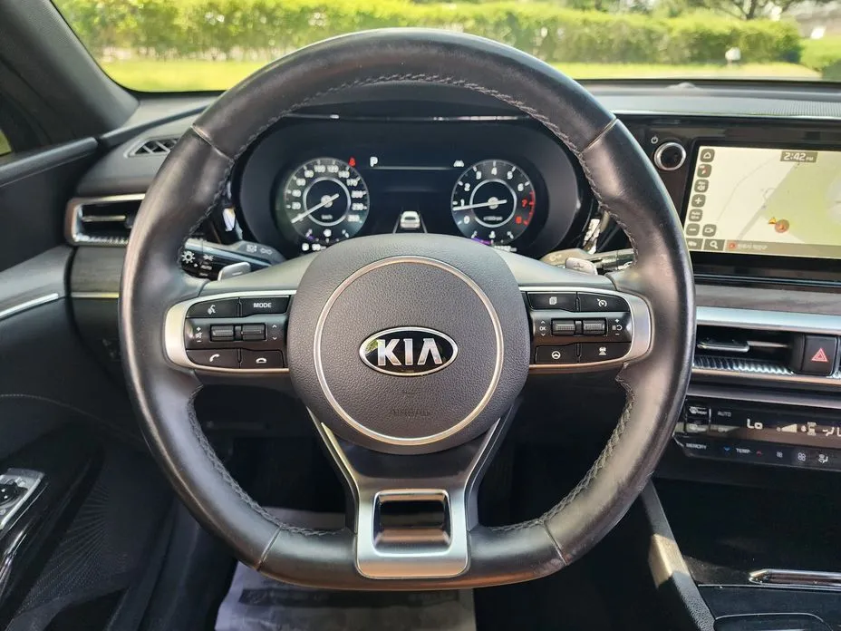 Kia K5 2021 из KR, фото 7