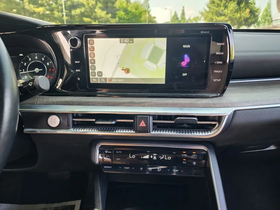 Kia K5 2021 из KR, фото 3