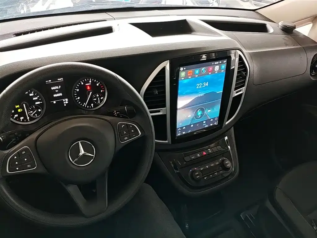 Mercedes-Benz Vito — фото 6