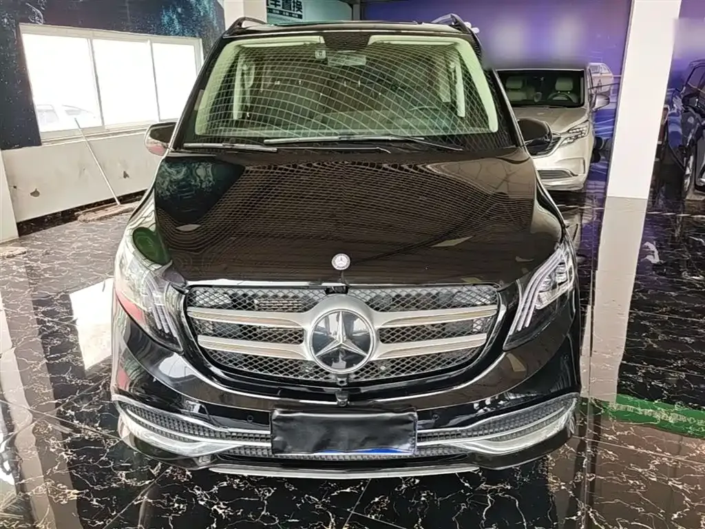 Mercedes-Benz Vito — фото 8