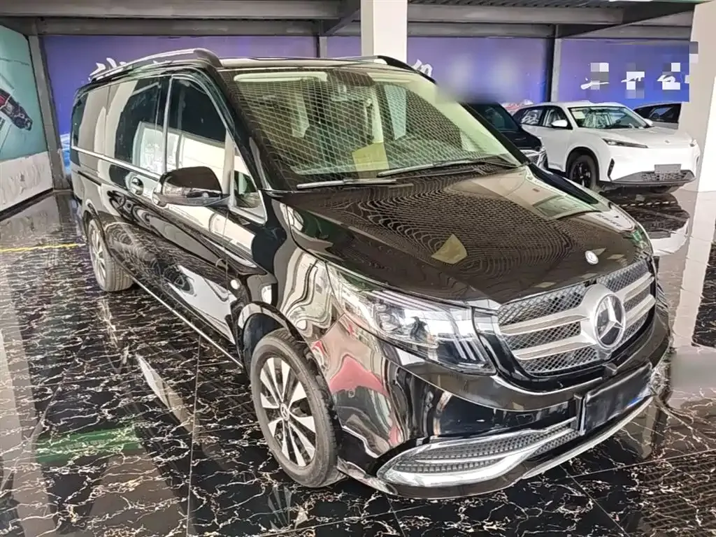 Mercedes-Benz Vito — фото 10