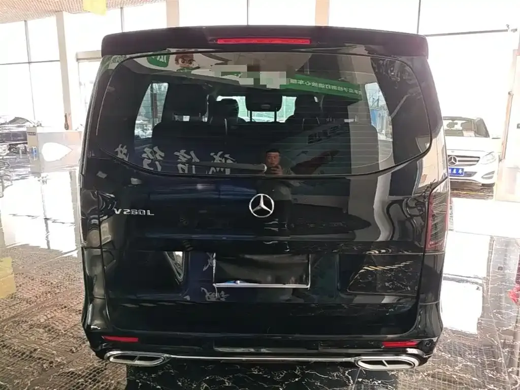 Mercedes-Benz Vito — фото 2