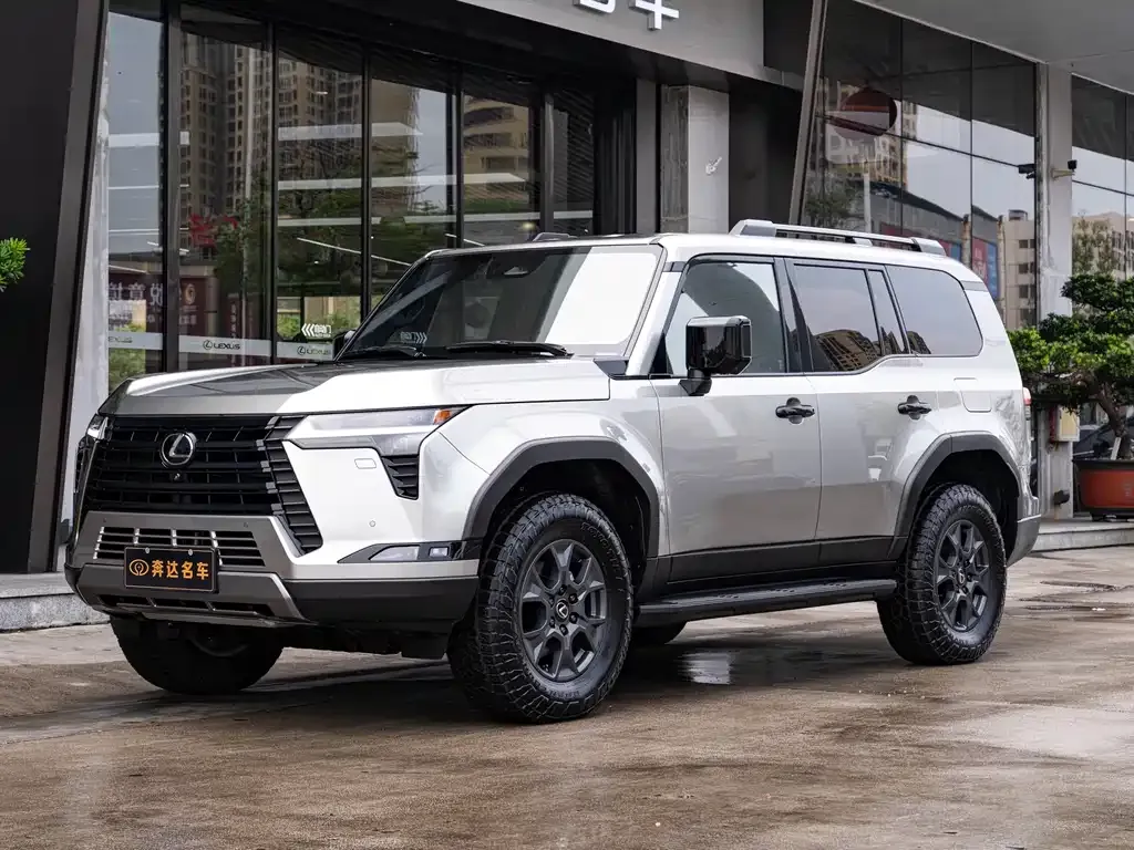 Lexus GX