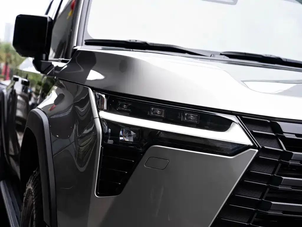 Lexus GX 2026 из CN, фото 8