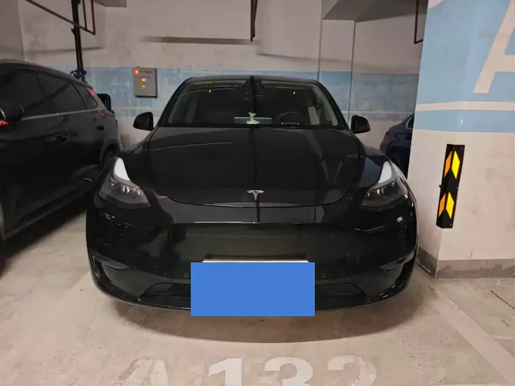 Tesla Model Y — фото 6