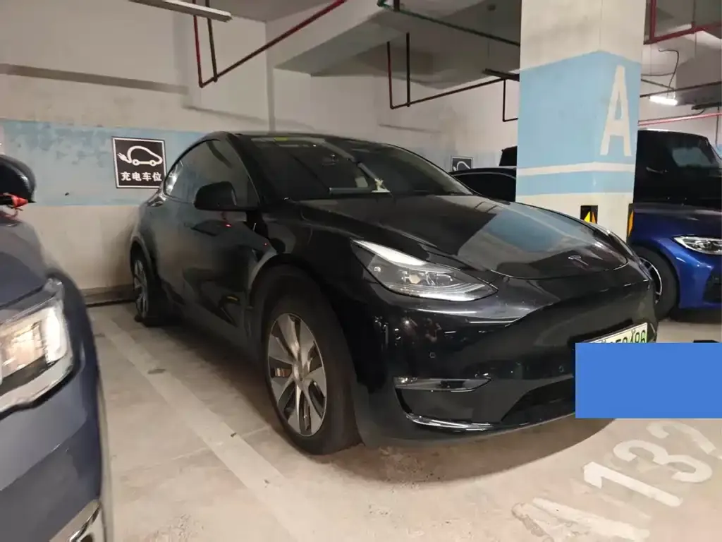 Tesla Model Y — фото 8