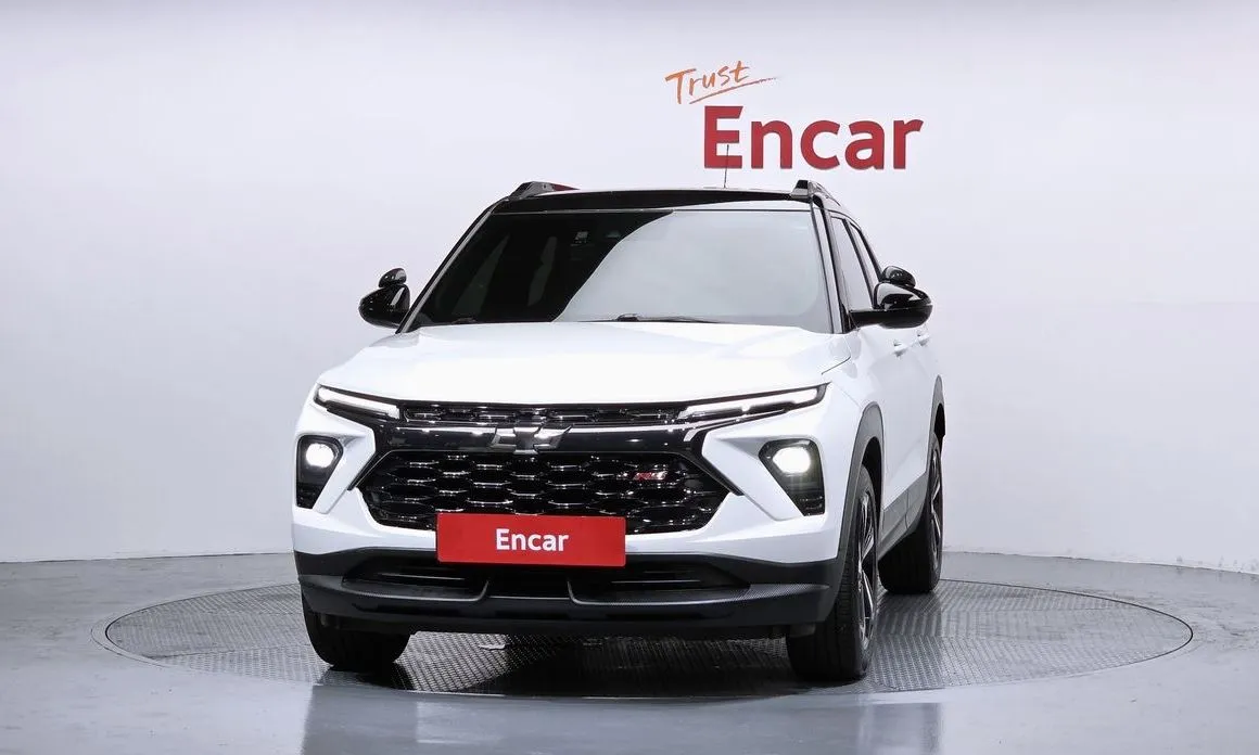 Chevrolet (GM Daewoo) Trailblazer 2024 из KR, фото 4