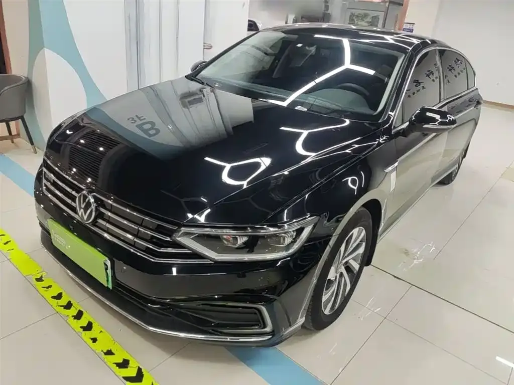 Volkswagen Magotan GTE PHEV 2023 из CN, фото 4