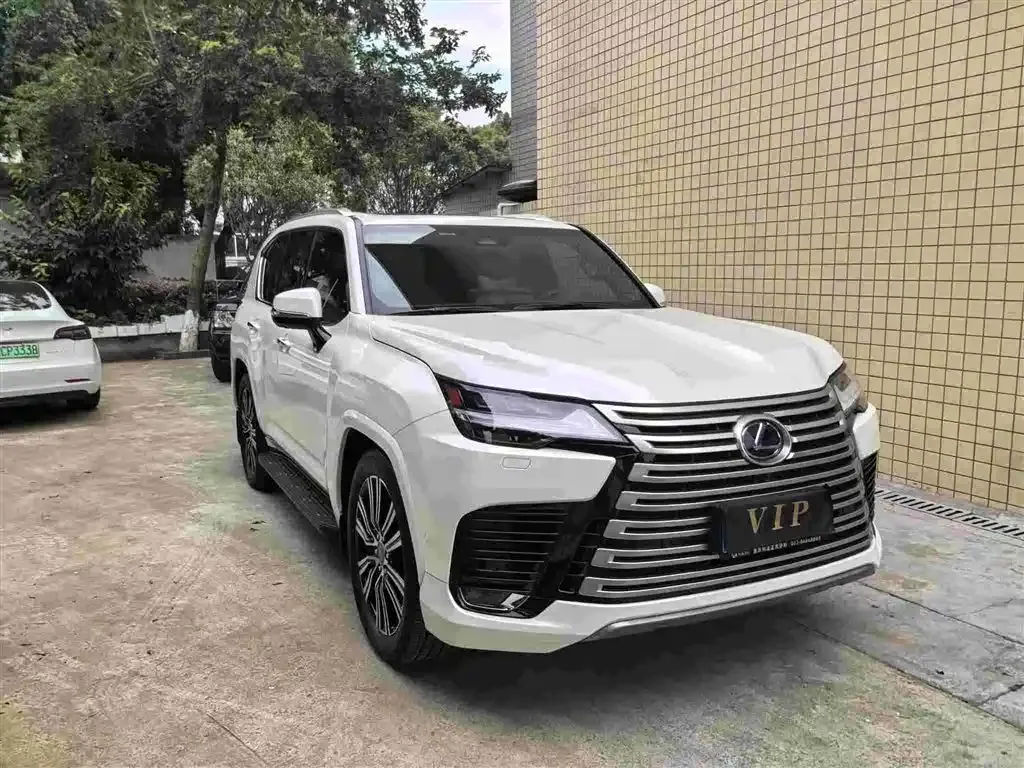 Lexus LX 2025 из CN, фото 10