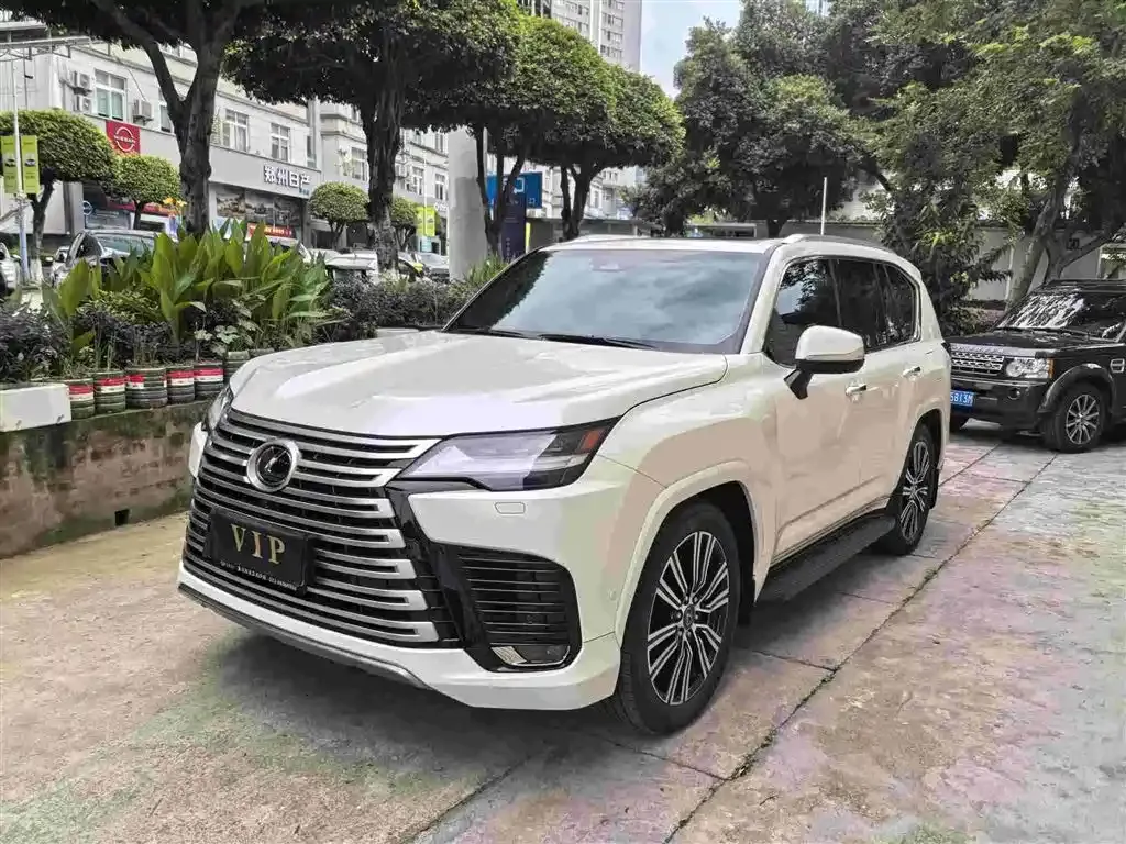 Lexus LX 2025 из CN, фото 7