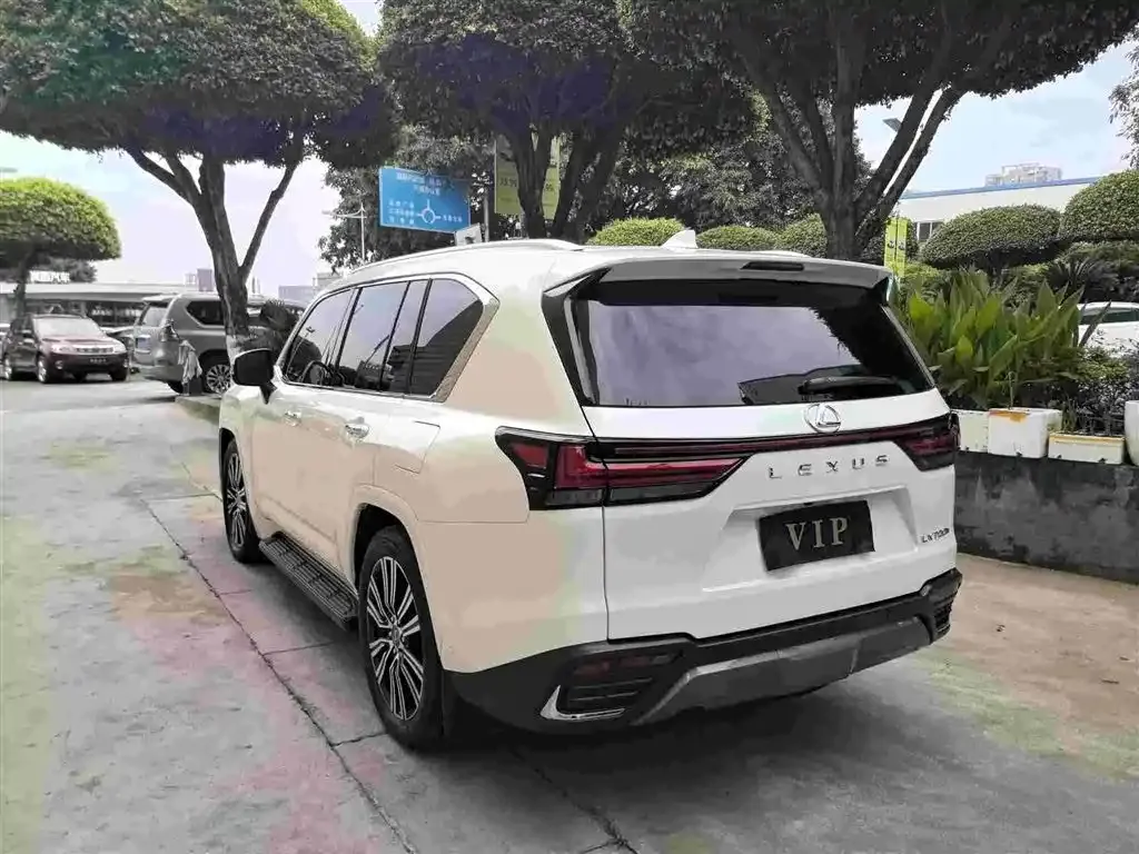 Lexus LX 2025 из CN, фото 3