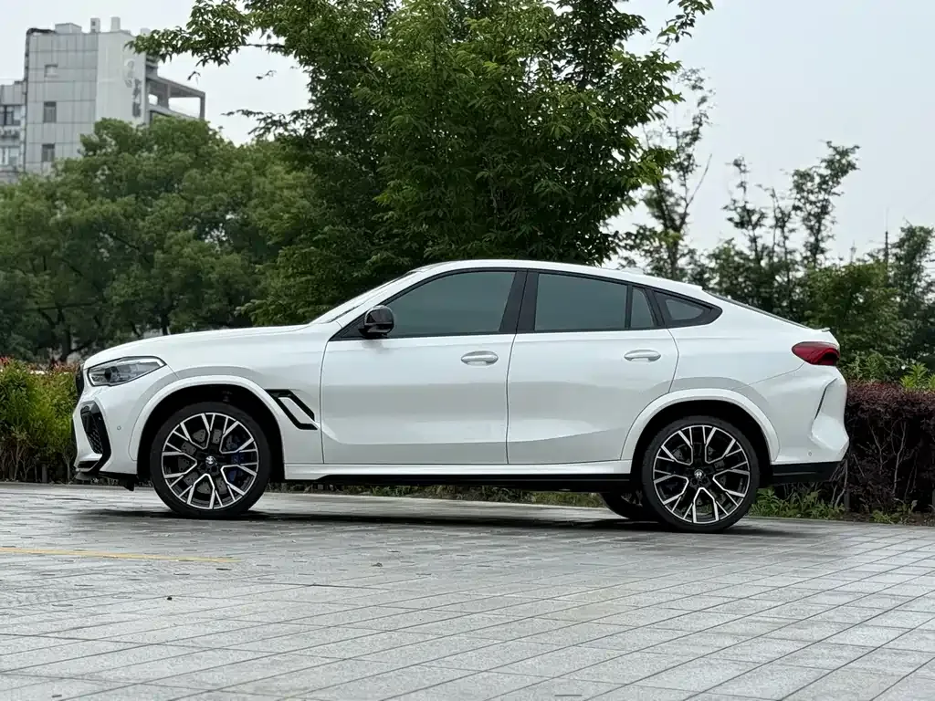 BMW X6 M 2022 из CN, фото 6