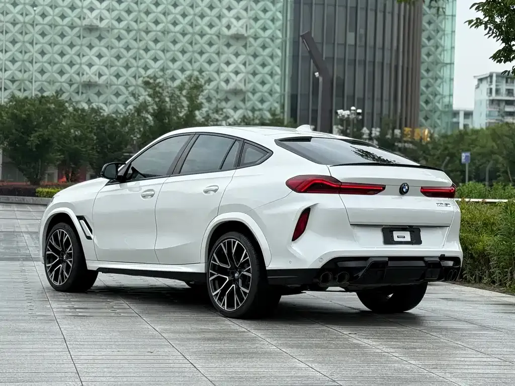 BMW X6 M 2022 из CN, фото 5